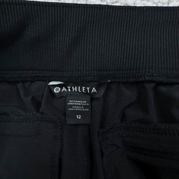 Athleta Brookyln Pant Black - Picture 7 of 16